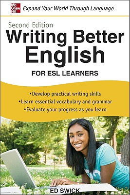 Writing Better English for ESL Learners - Ed Swick