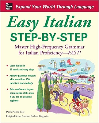 Easy Italian Step-By-Step - Paola Nanni-tate