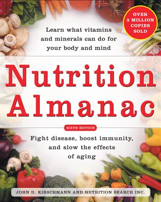 Nutrition Almanac - John D. Kirschmann