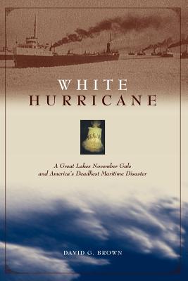 White Hurricane - David G. Brown