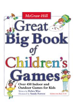 Great Big Book of Children's Games - Derba Wise