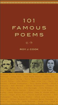 101 Famous Poems - Roy J. Cook