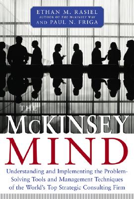 McKinsey Mind - Ethan M. Rasiel