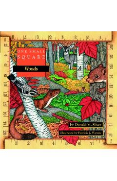 Poza produsului One Small Square: Woods - Donald M. Silver