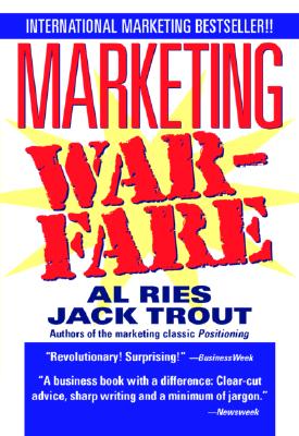 Marketing Warfare - Al Ries