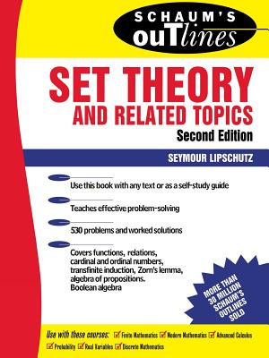 Schaum's Outline of Set Theory and Related Topics - Seymour Lipschutz