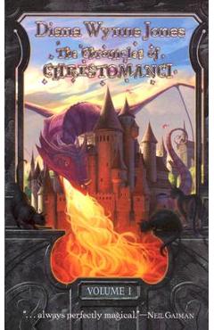 Coperta cărții 'The Chronicles of Chrestomanci, Volume 1: Charmed Life/The Lives of Christopher Chant - Diana Wynne Jones'