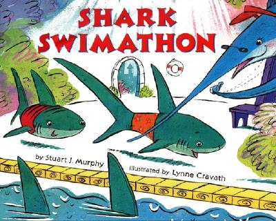 Shark Swimathon - Stuart J. Murphy
