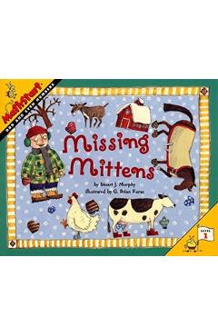 Missing Mittens - Stuart J. Murphy