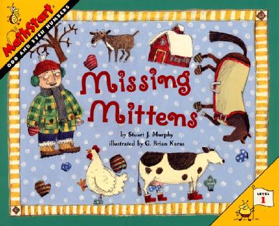 Missing Mittens - Stuart J. Murphy