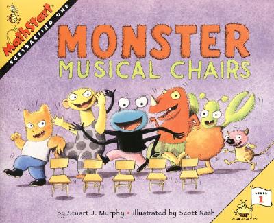 Monster Musical Chairs - Stuart J. Murphy