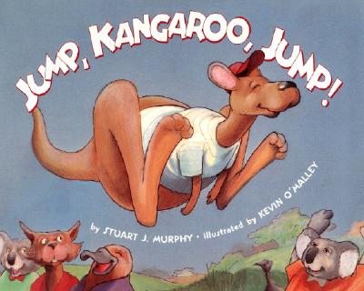 Jump, Kangaroo, Jump! - Stuart J. Murphy