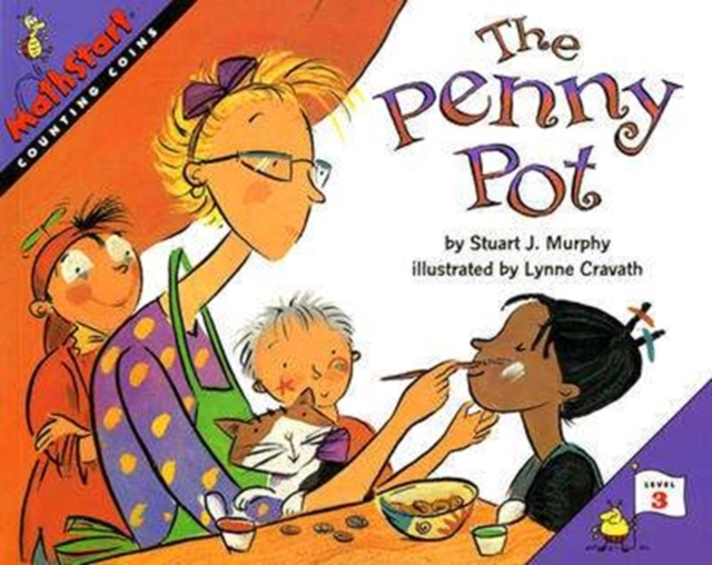 The Penny Pot - Stuart J. Murphy