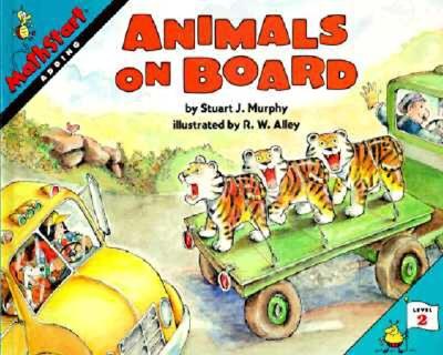Animals on Board - Stuart J. Murphy