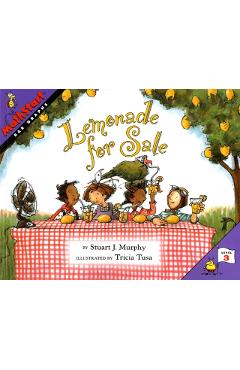 Lemonade for Sale - Stuart J. Murphy