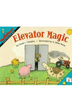 Elevator Magic - Stuart J. Murphy