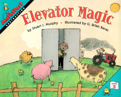 Elevator Magic - Stuart J. Murphy