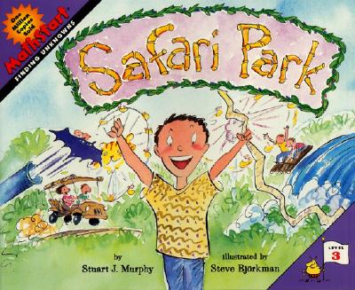 Safari Park - Stuart J. Murphy