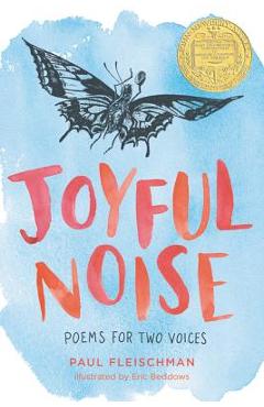 Poza produsului Joyful Noise: Poems for Two Voices - Paul Fleischman