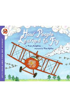 How People Learned to Fly - Fran Hodgkins