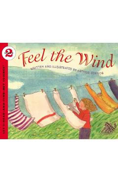 Feel the Wind - Arthur Dorros