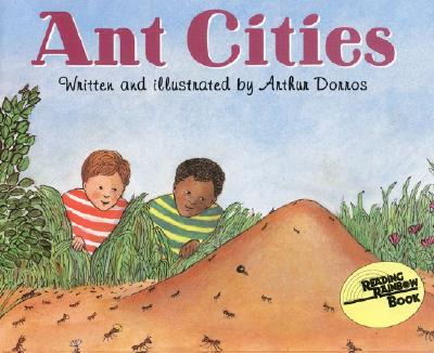 Ant Cities - Arthur Dorros