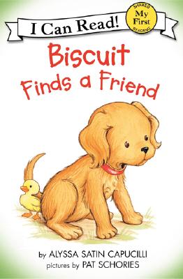Biscuit Finds a Friend - Alyssa Satin Capucilli