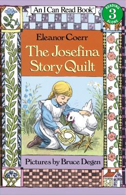 The Josefina Story Quilt - Eleanor Coerr