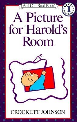 A Picture for Harold's Room - Crockett Johnson