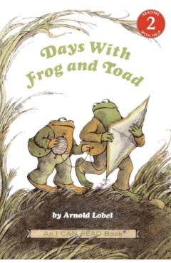 Days with Frog and Toad - Arnold Lobel