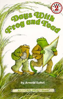 Days with Frog and Toad - Arnold Lobel