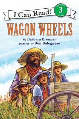 Wagon Wheels - Barbara Brenner