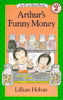 Arthur's Funny Money - Lillian Hoban