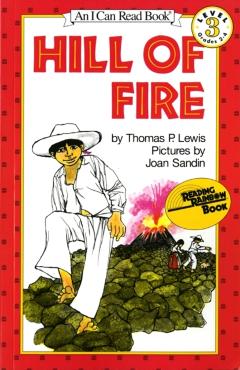 Hill of Fire - Thomas P. Lewis