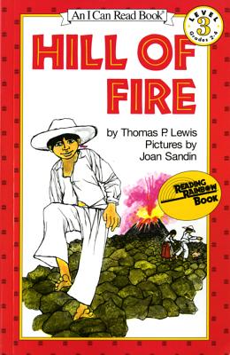 Hill of Fire - Thomas P. Lewis