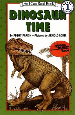 Dinosaur Time - Peggy Parish
