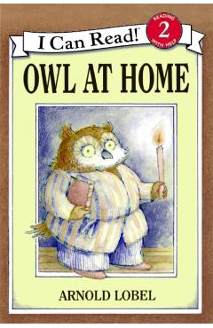 Owl at Home - Arnold Lobel