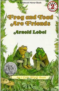 Frog and Toad Are Friends - Arnold Lobel