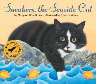 Sneakers, the Seaside Cat - Margaret Wise Brown