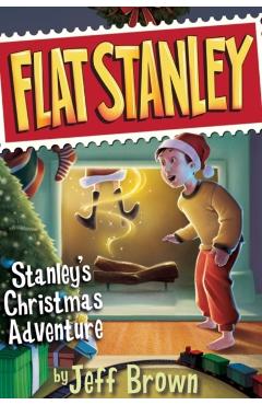 Stanley's Christmas Adventure - Jeff Brown