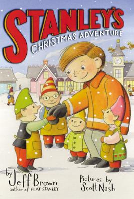 Stanley's Christmas Adventure - Jeff Brown