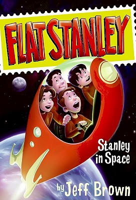 Stanley in Space - Jeff Brown