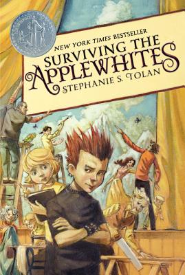 Surviving the Applewhites - Stephanie S. Tolan