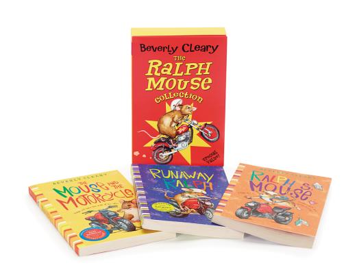 The Ralph Mouse Collection - Beverly Cleary