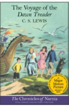The Voyage of the Dawn Treader: Full Color Edition - C. S. Lewis