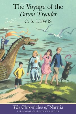 The Voyage of the Dawn Treader: Full Color Edition - C. S. Lewis