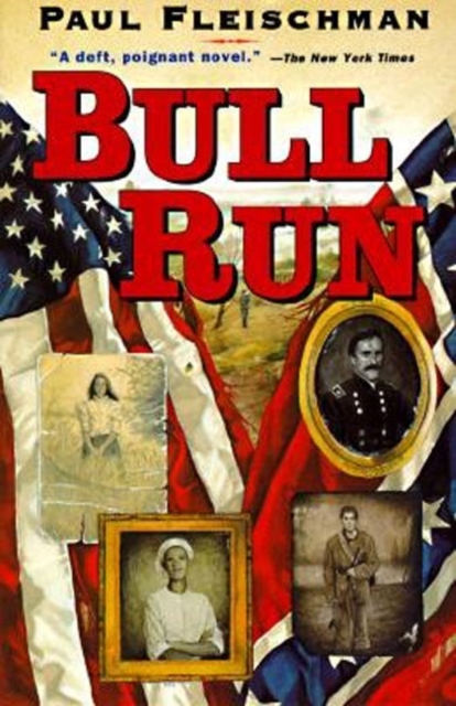 Bull Run - Paul Fleischman