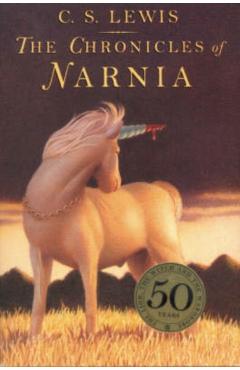 The Chronicles of Narnia Box Set: 7 Books in 1 Box Set - C. S. Lewis