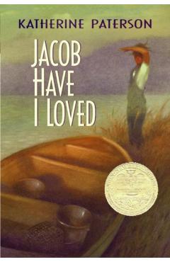 Jacob Have I Loved - Katherine Paterson