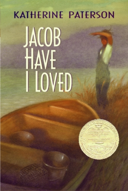 Jacob Have I Loved - Katherine Paterson